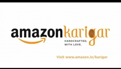 Amazon_india  Amazon Karigar: Handcrafted, with love