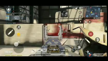 Call Of Duty Mobile Multiplayer Gameplay