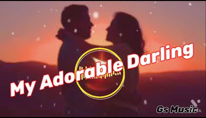 My Adorable Darling//Mai Khiladi Tu Anadi//Javed Khan and Jaya//Gs Music 🎶