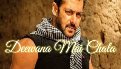 Deewana mai chala//Pyar Kiya To Derna Kya//Salman Khan//Zinatara//Gs Music 🎶🎶