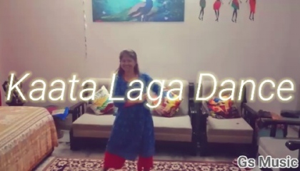 Kaata Laga-Dance Video👏💃🏼//Shalini Srivastava-Dance Teacher//Gs Music 🎶🎶