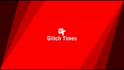 Glitch Times Channel Intro