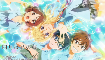 Your Lie in April HINDI_DUBBED 
