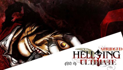 Hellsing Ultimate HINDI_DUBBED 