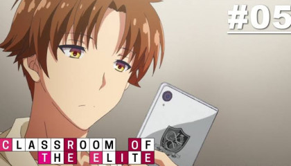 [HINDI_DUBBED]-EP05_Classroom of the elite_720p