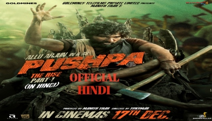 Pushpa Official Trailer Hindi ft Allu Arjun Rashmika mandanna Exclusive Update