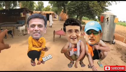 Bcci cricket funny   Rahul Dravid  Ravi Shastri and Sourav Ganguly  Comedy