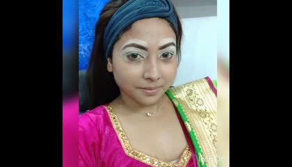 Asha's Makeover & Beauty, Bridal Makeover.