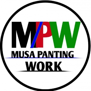 Musa Painting Work