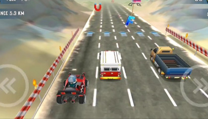 Wow Amazing _ Cars Racing Games