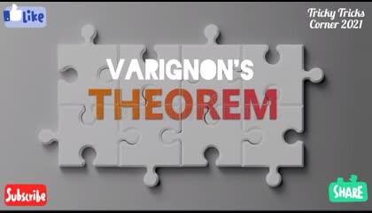 Varignons Theorem