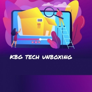 kbg tech unboxing