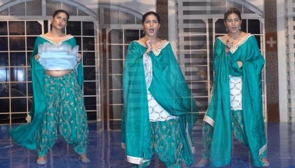 sapna chaudhary dance on chatak matak song  letest haryanvi song