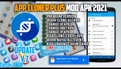 Most Powerful App Cloner Plus Mod Apps 😲