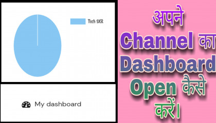 अपने AtoPlay Channel का Dashboard Open कैसे करें। How To Open Channel Dashboard.