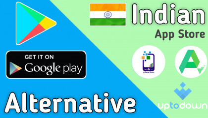 Play Store Alternative Indian Play Store , App Store, MSeva App-Store, Tech SKR