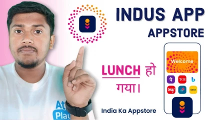 Indus App Store । Lunch हो गया Indian Ka Appstore Indus Appstore
