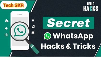 Top 3 WhatsApp Secret Tricks
