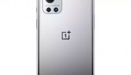 OnePlus Nord 2 5G (Blue Haze, 8GB RAM, 128GB Storage)