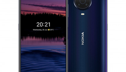 Nokia G20, 48MP Quad Camera, 5050 mAh Battery, 6.5” HD+ Screen, 4 + 64GB Memory