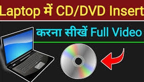 how to play cd for laptop