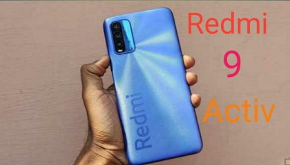 Redmi 9 Activ Smartphone