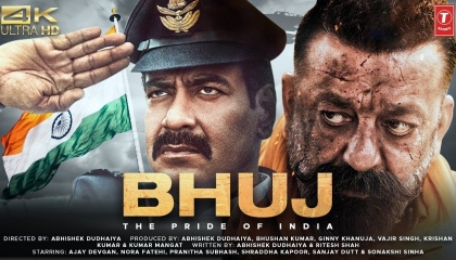 BHUJ THE PRIDE OF INDIA