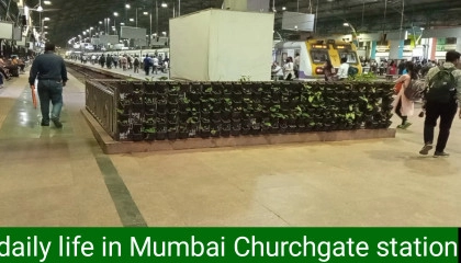 Churchgate Mumbai