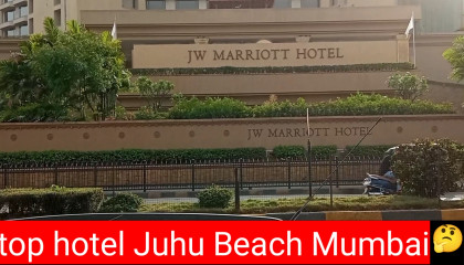 JW Marriott Novotel SunSend hotel Juhu Beach Mumbai  top 10 5 star Hotel Mumbai