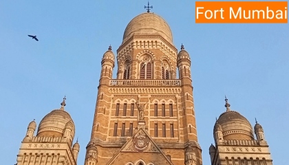 fort Mumbai  Mahanagar Palika Mumbai