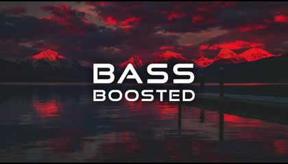 hayve - Half Alive (feat. imallryt)  Bass Boosted Records