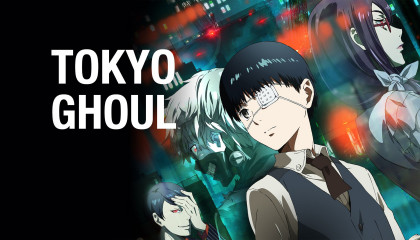 Tokyo Ghoul S 1 Ep 1 in Hindi