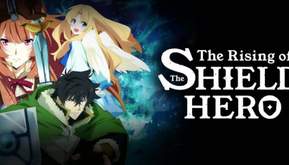 The Rising Of The Shield Hero