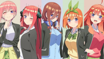 The Quintessential Quintuplets Ep 3 in Hindi