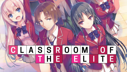 Classroom of the Elite Ep 2 in Hindi