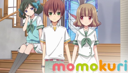 Momokuri Episode 1 [Hindi Dubbed]