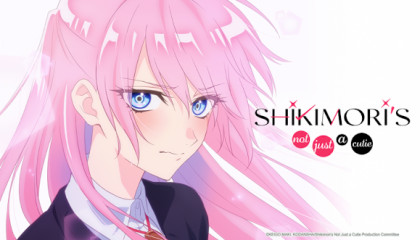 Shikimori's Not Just a Cutie  Episode 03  Hindi Dub