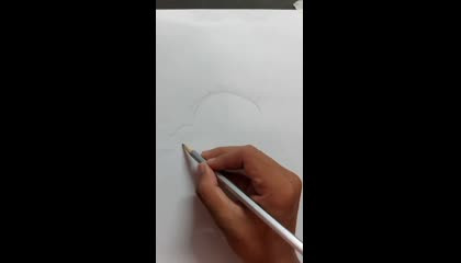 tom art / draw easy step by step 🎯🎯