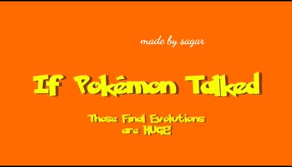 Pokemon talk in hindi dubbed