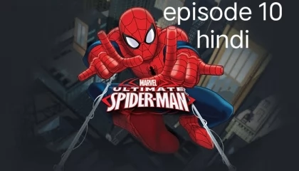 spider man season 1 episode 10 hindi dubbed