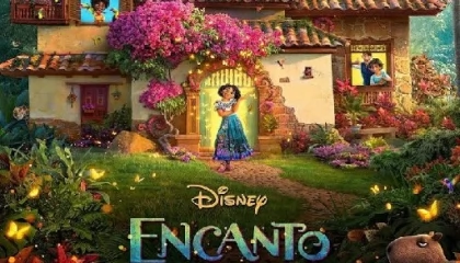 Encanto (2021) Movie Hindi Download