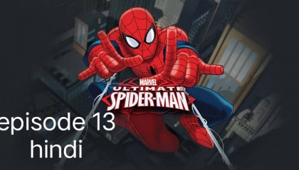spider man season 1 episode 13 hindi dubbed