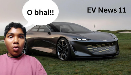 Audi new EV of Range 720 km! Nexon EV catches Fire! EV News 11.  Everything EV