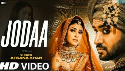 Jodaa (Official Video) Jatinder Shah_ Afsana Khan_ Mouni Roy _ TV-Series
