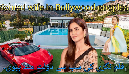 How rich Bollywood couples are  Katrina and Vicky kushal bank balance