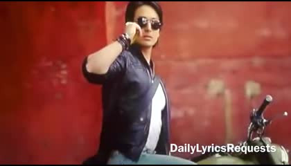 tere Bina song lyrics by bollywood movie HEROPANTI