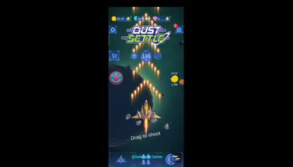 Dust Settle Level 116 - 117   Dust Settle 3D-Infinity Space Shooting Arcade Game