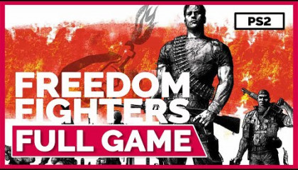 Freedom Fighters  Full Game Playthrough  No Commentary