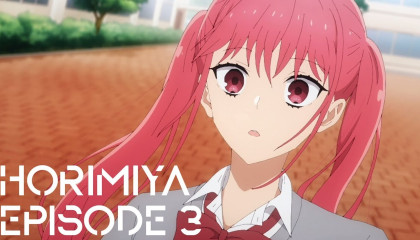 Horimiya Episode 3 In Hindi  The Ace Dubbers  Anime In Hindi