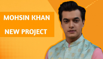 Mohsin Khan New Web Series